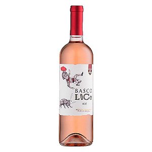 Basco Loco Rose De Pinot Noir - 2022