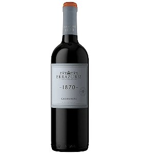 Vinho Errazuriz 1870 Carmenere 2019 750 Ml