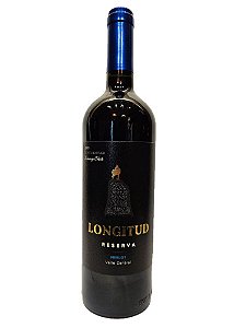 Vinho Longitud Reserva Merlot 750 Ml