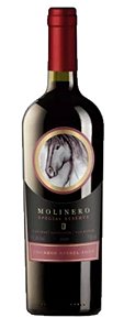 Molinero Reserva Especial Bourbon 750 Ml