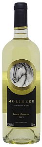 Molinero Gran Reserva Sauvignon Blanc  750 Ml