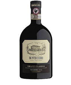 Chianti Classico Montecchio Docg - Safra 2017