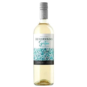 Reservado Concha Y Toro Spritzer Moscato Branco 750 Ml