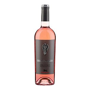 Grape Angel Merlot Rose Safra 2020