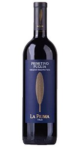 La Piuma Primitivo Puglia 750Ml