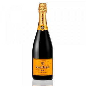 Champagne Veuve Cliquot Brut 750 ml