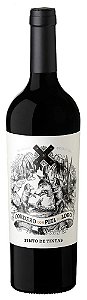 Cordero Con Piel de Lobo Merlot Safra 2023