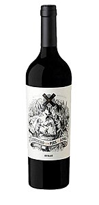 Cordero Con Piel de Lobo Syrah safra 2023