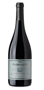 Vinho Parrales Estate Cabernet Sauvignon Reserva- Safra 2022