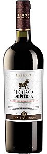 Toro de Piedra Reserva Cabernet Sauvignon 750 ml