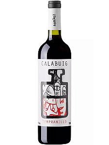 Vinho Calabuig Tempranillo 750 ml