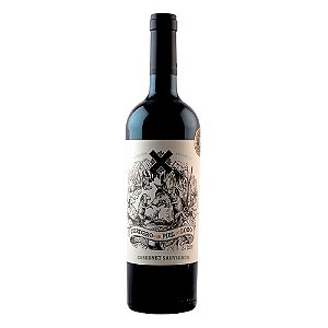 Cordero Con Piel de Lobo Cabernet Safra 2023 750 ml