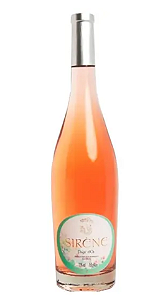 Vinho Frances Sirene Rosé Pays D.O.C 2022