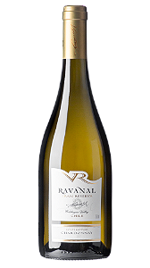 Vinho Ravanal Gran Reserva Chardonnay 2022 750 ml