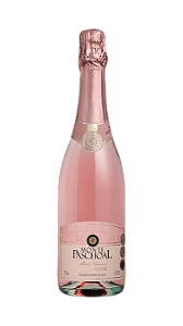 Espumante Monte Paschoal Moscatel Rose