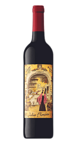 Vinho Julia Florista Tinto 750 ml - Portugal