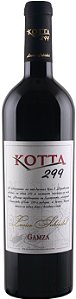 Vinho Kotta 299 Gamza safra 2020