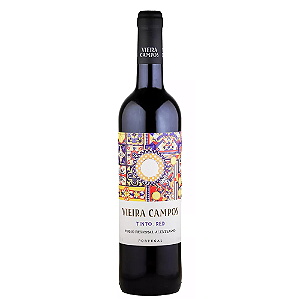 Vieira Campos Alentejano Tinto 750 ml