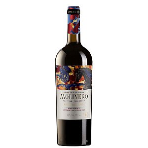 Molinero Gran Reserva Petit Verdot - Cabernet 750 ML - Safra 2023