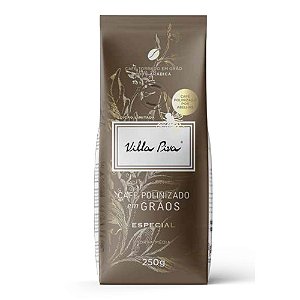 Café Villa Piva Polinizado em Grãos 250 gr - Gourmet