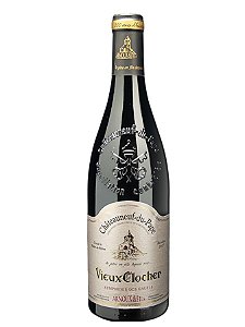 Vinho Chateauneuf Du Pape Vieux Clocher Blend 750ml