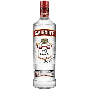 Vodka Smirnoff 998 ml