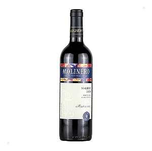 Molinero Varietal Malbec 2022