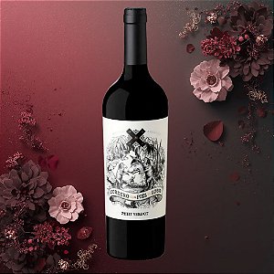 Vinho Cordero Con Piel Del Lobo Petit Verdot