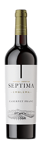 Vinho Septima Emblema Cabernet Franc 2024