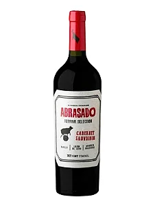 Vinho Abrasado Blend de Parcelas Cabernet Sauvignon 2024