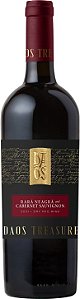 Vinho DAOS Rara Neagra & Cabernet Sauvignon safra 2022