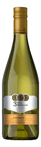 Vinho Santa Rita 3 Medalhas Chardonnay 750 ml