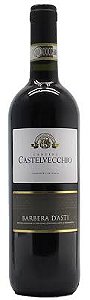 Barbera D'Asti Castelvecchio DOCG