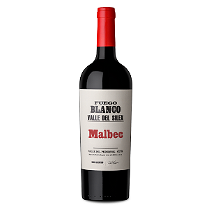 Vinho Argentino Tinto Fuego Blanco Malbec 750 ml