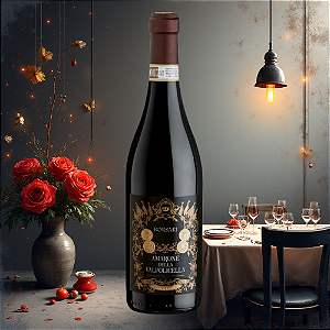 Vinho Italiano Tinto Amarone Borsari DOCG
