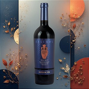 Vinho Moldavia Imperial Vin Reserve Collection Pinot Noir