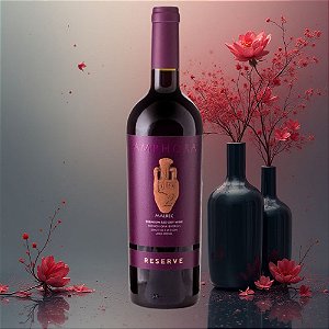Vinho Moldavia Imperial Vin Limited Edition Malbec