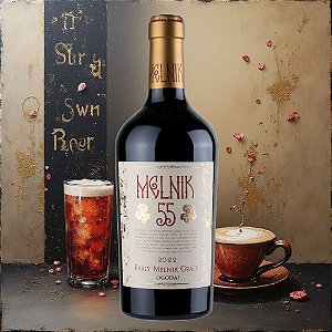 Vinho Bulgaria Logodaj Melnik 55 2022