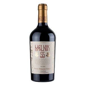 Vinho Bulgaria Logodaj Melnik 55 2022