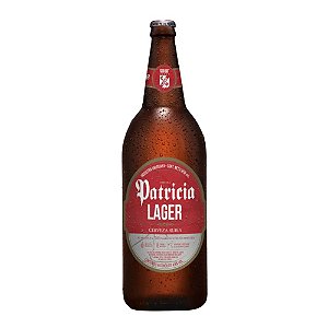 CERVEJA PATRICIA 960ML