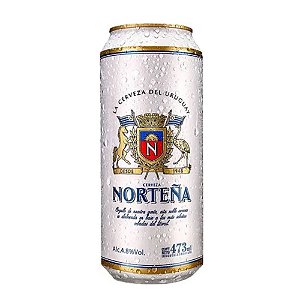CERVEJA NORTENA 473ML