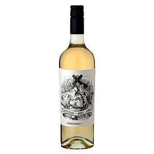 Cordero Con Piel De Lobo Chardonnay 750 Ml