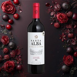 Santa Alba Winemaker Cabernet Sauvignon 750 ml