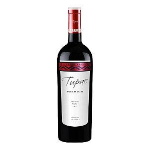Tupac Premium Malbec 750 ml
