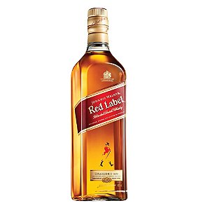 Whisky Johnnie Walker Red Label 1L