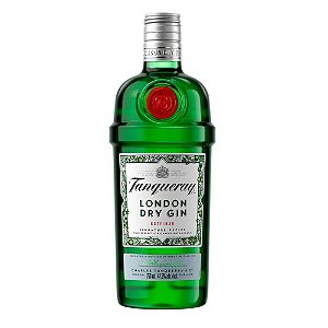 Gin Tanqueray 750ML