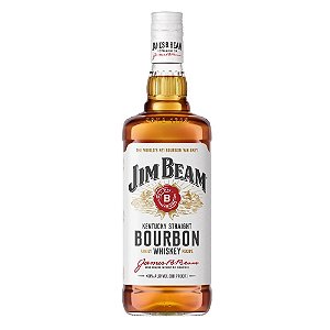 Whisky Jim Beam White 1 litro