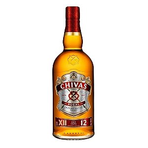 Whisky Chivas Regal 1 litro