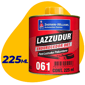 Catalisador 061 para Lazzudur PU 225L - Lazzuril