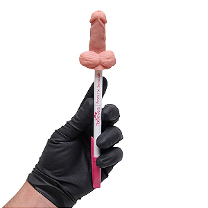 Mordedor De Caneta